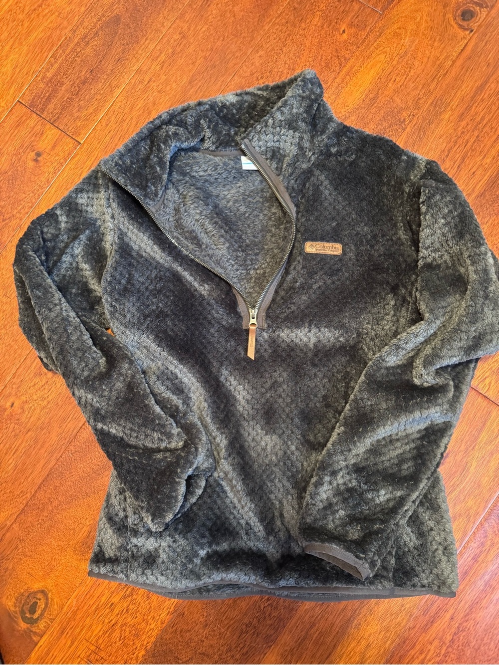 Columbia Fleece Quarter-Zip